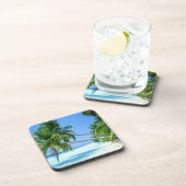 熱帯Palm Beach! コースター (右側)