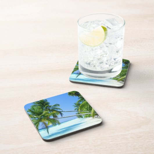 熱帯Palm Beach! コースター (右側)