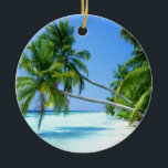 熱帯Palm Beach! セラミックオーナメント<br><div class="desc"></div>