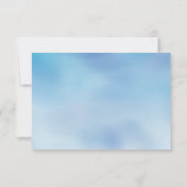 熱帯RSVP （水彩） 出欠カード (裏面)