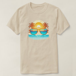 熱帯Tシャツ Tシャツ