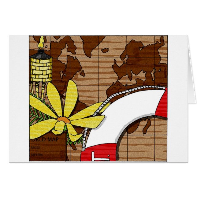 熱帯TIKI (正面横)