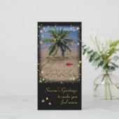 熱帯X腫 シーズンカード (スタンド正面)