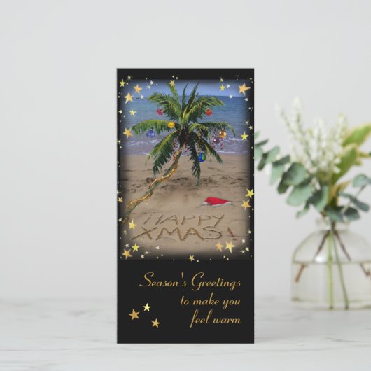 熱帯X腫 シーズンカード (スタンド正面)