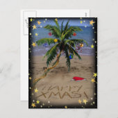 熱帯X腫 シーズンポストカード (正面/裏面)