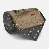 熱帯X腫 ネクタイ (ロール)