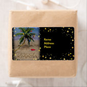 熱帯X腫 ラベル (インサイチュ)