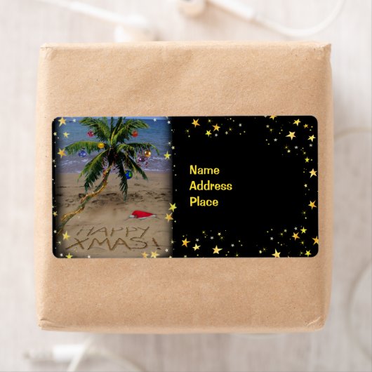 熱帯X腫 ラベル (インサイチュ)