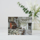 熱弁mir dasはvom Todありました ポストカード (スタンド正面)