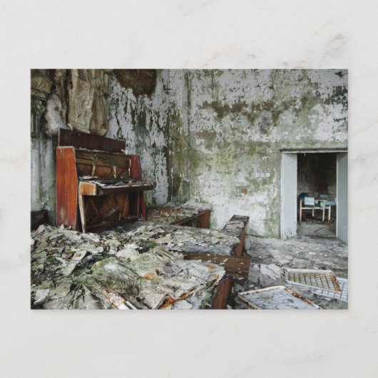 熱弁mir dasはvom Todありました ポストカード (正面)