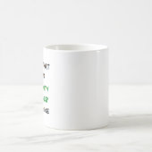熱心なコミュニティ・ガーデナー コーヒーマグカップ (中央)