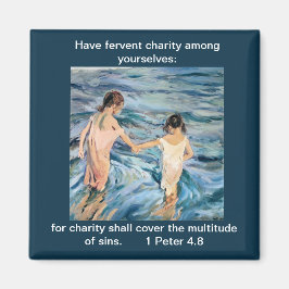 熱心なチャリティーを持つ – マグネット