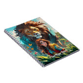 熱心な保護者 ノートブック (右側)