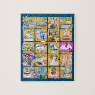 熱心な書誌 ジグソーパズル