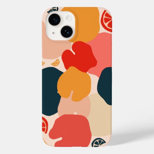 熱心な禅 Case-Mate iPhoneケース (裏面)