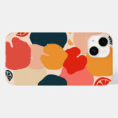 熱心な禅 Case-Mate iPhoneケース (裏面 (横))