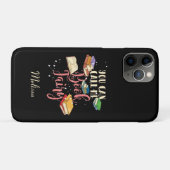 熱心な読者あなたは私を本の妖精と呼ぶことができるおたく Case-Mate iPhoneケース (裏面(横))