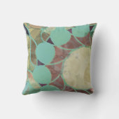 熱心な クッション (裏面)