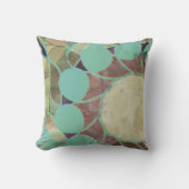 熱心な クッション (正面)