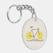 熱心| Florent Bodart キーホルダー (正面左)