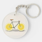 熱心| Florent Bodart キーホルダー (裏面)