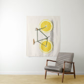 熱心| Florent Bodart タペストリー (インサイチュ)