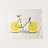 熱心| Florent Bodart タペストリー (正面(横))