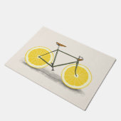 熱心| Florent Bodart ドアマット (アングル)