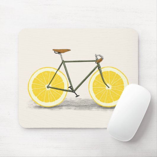 熱心| Florent Bodart マウスパッド (マウス)