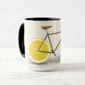 熱心| Florent Bodart マグカップ (正面左)