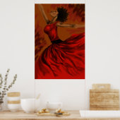 熱情家 ポスター (キッチン)