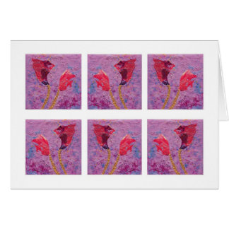 熱情的なピンク