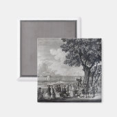 熱意の表示 マグネット (正面/裏面)