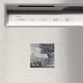 熱意の表示 マグネット (インサイチュ (食洗機))