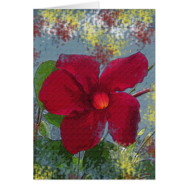 熱意カード (正面)