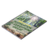 熱意ジャーナル ノートブック (左側)