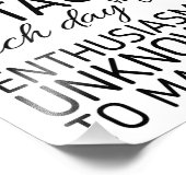 熱意，ジム，ハーバー，ミシガン，サッカー，テールゲート フォトプリント            (角)