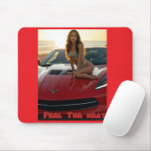 熱感じマウスパッド マウスパッド (マウス)