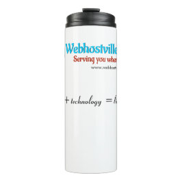 熱感動的ボトル タンブラー