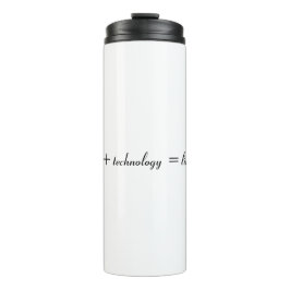 熱感動的ボトル タンブラー