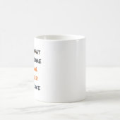 熱技術者素晴らし、 コーヒーマグカップ (中央)