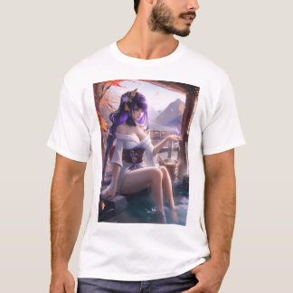 熱春雷電将軍89 Tシャツ