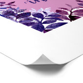 熱望すインスパイアる ポスター (角)