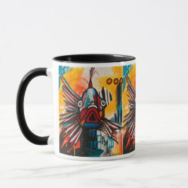 熱来い！ マグカップ