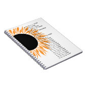 熱核太陽 ノートブック (右側)