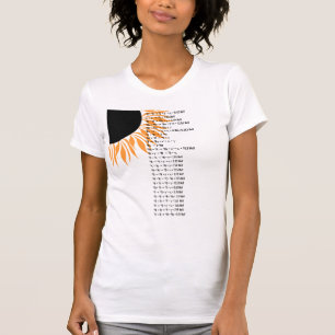 熱核太陽 Tシャツ