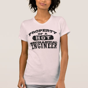 熱機械技術者の財産 Tシャツ