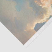 熱気お洒落気球に乗るデイジー 薄葉紙 (詳細)