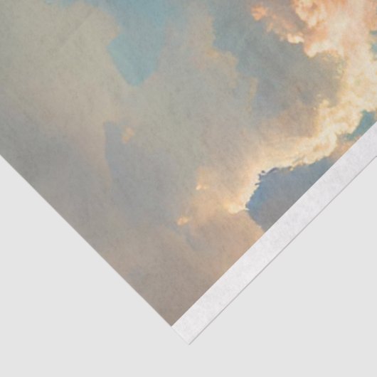 熱気お洒落気球に乗るデイジー 薄葉紙 (詳細)