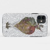 熱気の気球の女性3 Case-Mate iPhoneケース (裏面(横))